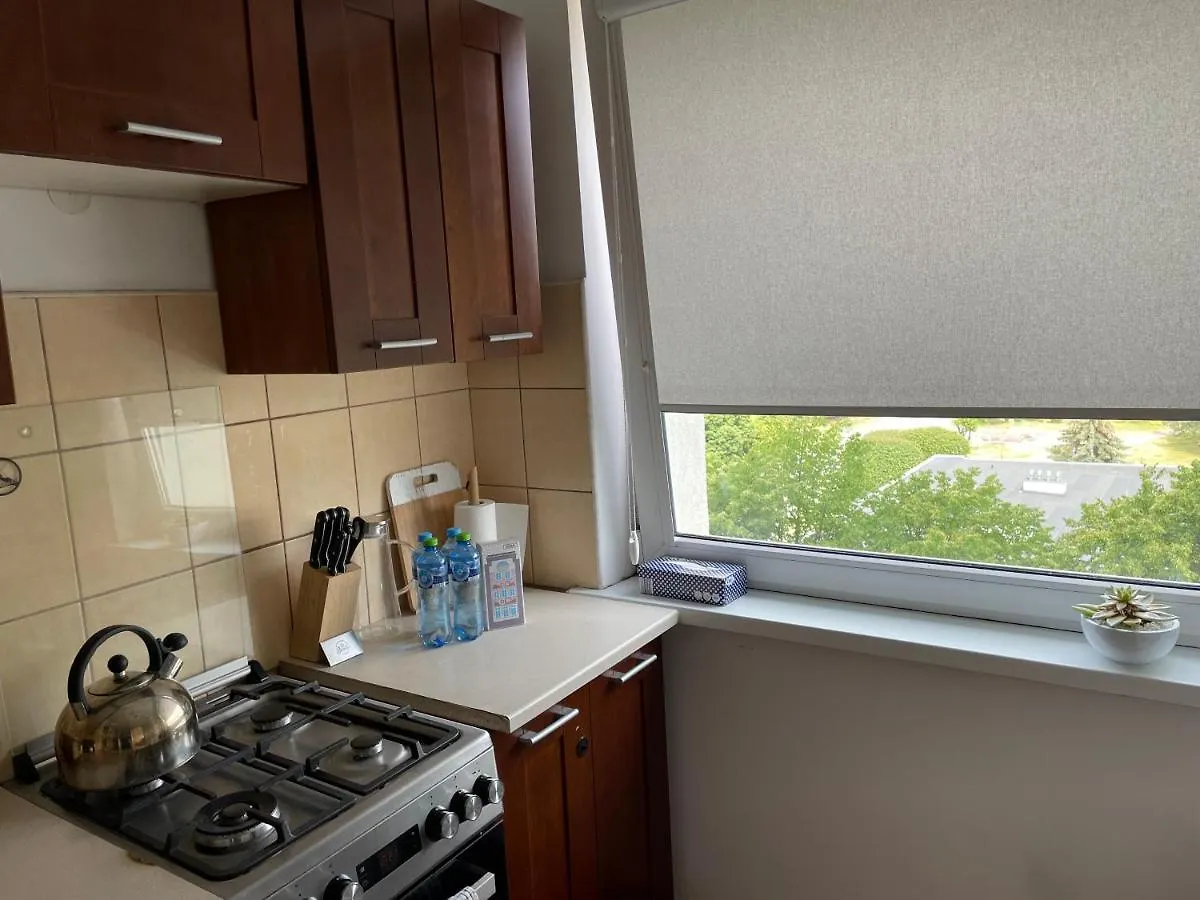 Apartment Mieszkanie W Gdansku