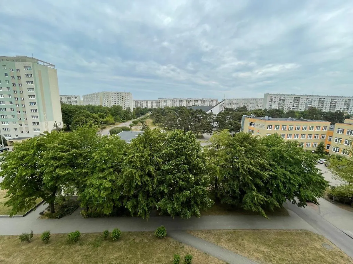 Apartment Mieszkanie W Gdansku Poland